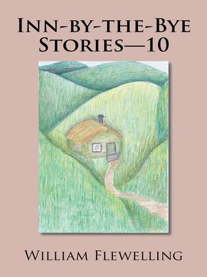 cover image of Inn-By-The-Bye Stories&#8212;10